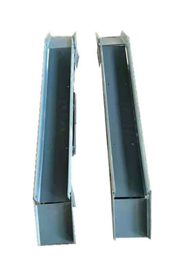 IN-WS300 صندلی چرخدار بیمارستان فولاد کربن سفارشی پلت فرم الکترونیکی وزن 300kg 0.1kg