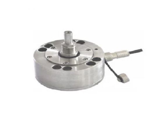 HZFS-014 فلز آلیاژ 150N دیسک گرد مینی تنش و فشرده سازی مینی Load Cell وزن سنسور 10-12V DC IP66