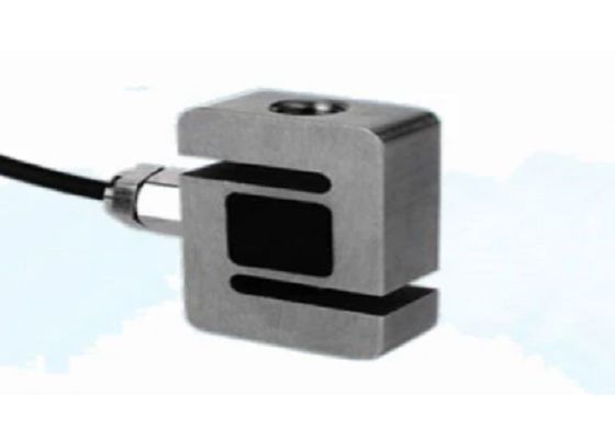 سلول بار HZFS-013 S نوع فولاد ضد زنگ 100KG 2.0 ± 10% mV / V 5-10V حسگر نیروی کوچک وزن برای ماشین اتوماتیک