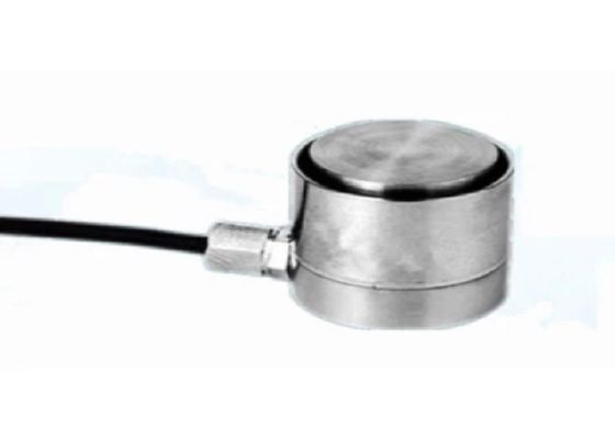 HZFS-012 150KN ترازو کامیون مینی وزن دور سنسور بار فولاد ضد زنگ سنسور نیرو برای دست رباتیک 1.5-2.0mV/V