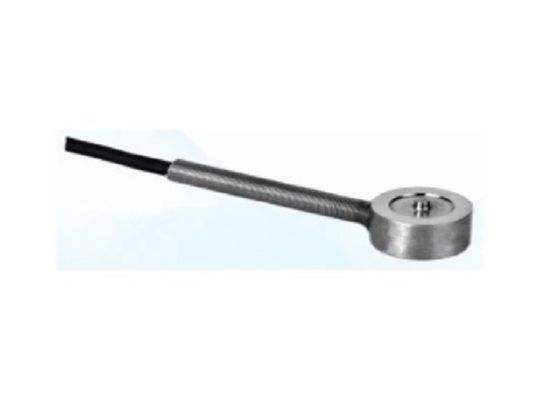 مینی بار سلول HZFS-011 200kg دیسک فولاد ضد زنگ سنج تنش و فشرده سازی وزن 2.5-5V