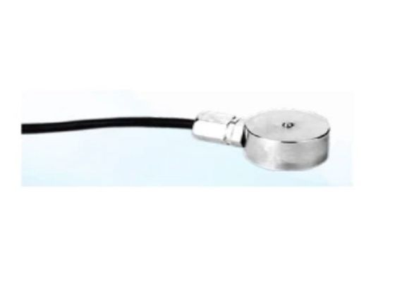سنسور وزن دیسکی استیل ضد زنگ HZFS-010 100 کیلوگرمی برای ابزارهای تست 1.0-1.5mV/V