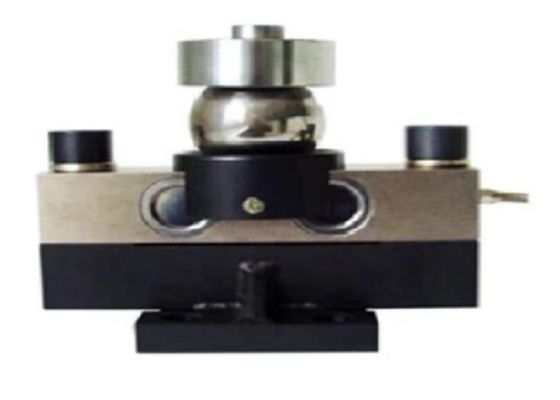 سنسور وزن نیروی تیر دو سر فولاد آلیاژی Load Cell 612B 10-50ton با روکش بالایی برای توزین باسکول کامیون و پل توزین 2.0± 0.002mV/V