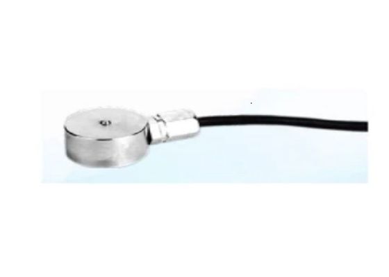 INFS-010 مینی ظرفیت 100 کیلوگرم فولاد ضد زنگ تنش و فشرده سازی وزن سلول بار میکرو حسگر نیروی وزن 2.5-5 ولت